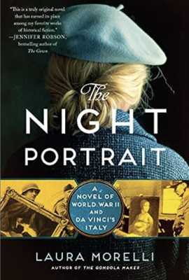 Book Club: “The Night Portrait: A Novel of World War II and da Vinci's Italy”